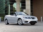 Saab 9-3 Aero Convertible 2008 года
